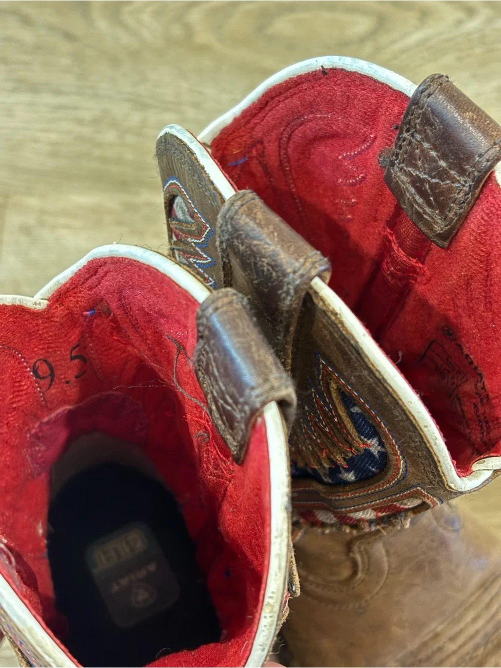 Ariat Cowboy Boots